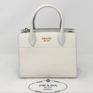 prada milano mini bag